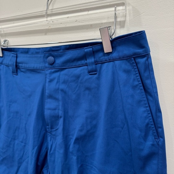 Rhone 9” Commuter Short Blue Size 35 - Picture 3 of 10